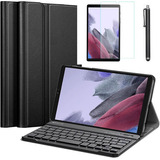 Capa Teclado Pelic. Caneta Para Galaxy Tab A7 Lite T220 T225