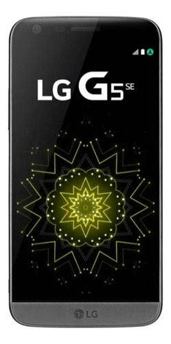 Celular LG G5 Se 32gb Titanium Seminovo Ótimo 