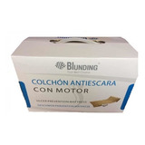 Colchón Antiescaras + Motor Blunding