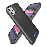 Funda De Batería Para iPhone 11 Pro, Funda De Carga Portátil