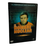 El Hombre Nuclear.dvd. La Temporada 1 Completa. Serie De Tv.