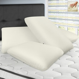 Pack 4 Almohadas Pullman Super Memory Dream