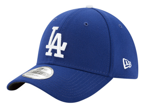 Gorra New Era Mlb 39thirty Los Angeles Dodgers Hombre Azul