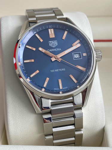 Reloj Tag Heuer Carrera 39