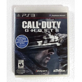 Call Of Duty: Ghosts Standard Edition Ps3 Físico