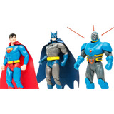 Figura De Acción Mcfarlane Super Power De Batman Superman Da