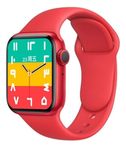 Ca Reloj Deportivo Impermeable T500+plus Smartwatch 2021