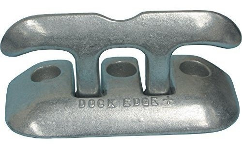 Dock Edge + Orientación Vertical De Aluminio Grapa Del Muell
