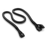 Cable Adaptador 12vhpwr Nzxt Para Tarjetas Gráficas Nvidia