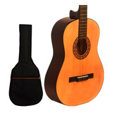 Gracia M2 Guitarra Criolla Clasica De Estudio + Funda