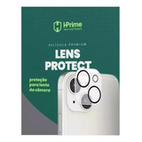 Película Hprime Lente Pro 3d Para iPhone 15 / 15 Plus