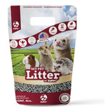 My Pet Litter Sustrato De Papel 10l Conejos, Cuyes, Hurones