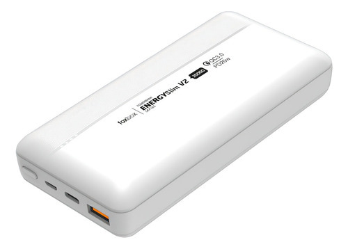 Powerbank Energy Slim V2 20000 Foxbox Portatil iPhone Androi