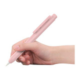 Funda Para Apple Pencil Moko Color Rosa 1era Generacion