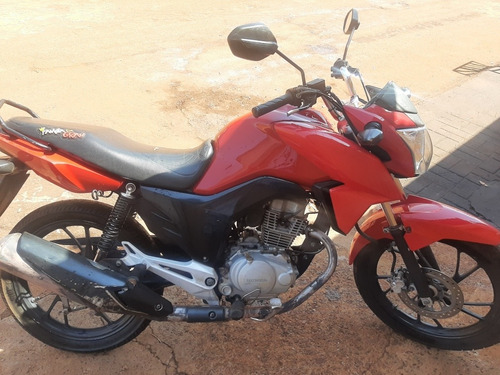 HONDA FAN 150