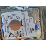 Hd Western Digital 1tb