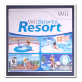 Wii Sports Resort, Juego Nintendo Wii