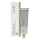  Keune Semi Color Coloração 60ml 9.32 Louro Muito Claro Bege Tom 9.32 Louro Muito Claro Bege