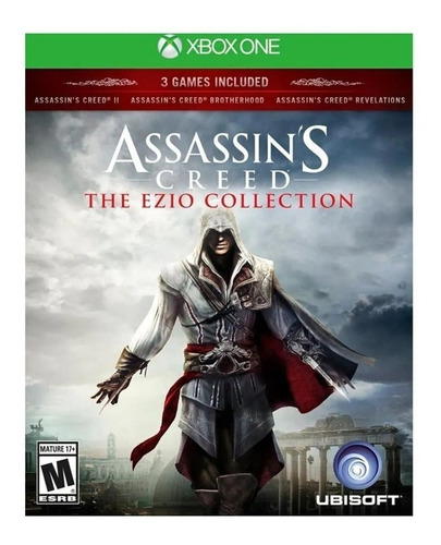 Assassins Creed The Ezio Collection Codigo 25 Digitos Global