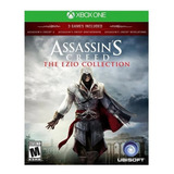Assassin's Creed: The Ezio Collection  Standard Edition Ubisoft Xbox One Digital