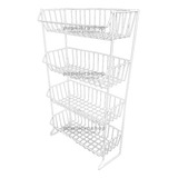 Frutero Organizador Casero Diverso, Envió Rápido Y Seguro !!