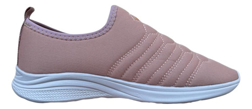 Tênis Meia Feminino Academia Slip On Calce Fácil Caminhada