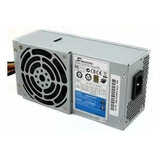 Fonte Seasonic Para Dell Optiplex 3010/7010/390/790/990 300w Cor Prateado 110v/220v