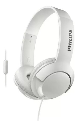 Fone De Ouvido On-ear Philips Bass+ Shl3075 (usado)