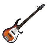 Bajo Electrico Milestone 5 Cuerdas Sunburst Peavey 00572610