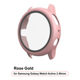 Carcasa Para Samsung Galaxy Active 2 40mm - Rose Gold