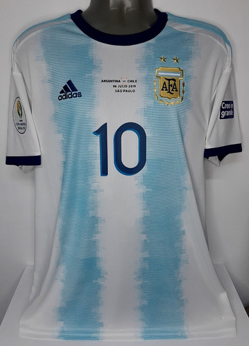 Argentina adidas Copa America 2019 Messi Soccerboo Js115