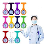 Relojes Solapa For Enfermería Healthcare Professional, P