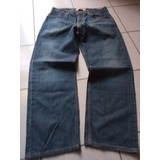 Jeans 559 Leviis 38x32 Azul