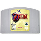 The Legend Of Zelda Ocarina Of Time N64 Nintendo 64