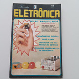  Revista Eletrônica Nº65 Micro Amplificador