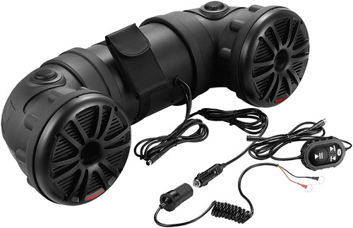 Bocina Boss Atv25b Dual 6.5-inch 450w, Envío 