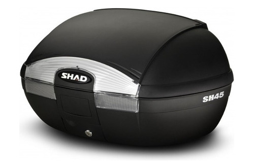 Baul Shad Sh45 Original 2 Cascos Base Incluida 45 Lts ®
