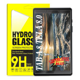 Película De Hydrogel Hd Para Tablet Galaxy Tab A8 Tela 8.0