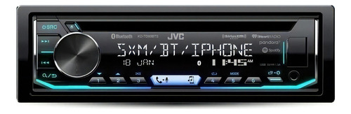 Autoestéreo Para Auto Jvc Kd-td90bts Con Usb Y Bluetooth