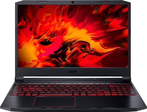 Portátil Gamer Acer Nitro 5 Amd Ryzen 5 Gtx 1650 8gb 256gb