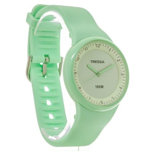 Reloj Tressa Lover Analogo Dama Wr100mts