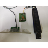 Placa Power Sensor Comandos Wifi Tv LG 39ln5700 Original 