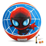 Pelotas Para Niños Spiderman Antideslizante Antidesgaste