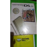 Nintendo Ds Lite Special Edtion Zelda Triforce Ds! Game Incl