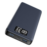 Cargador Portatil Easy Longer 26800 Mah/azul