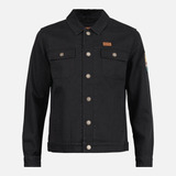 Chaqueta Hombre James Jeans Negro Haka Honu