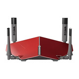 D-link Ac3150 Dual Band Wireless Gigabit Router Wifi Ultra C