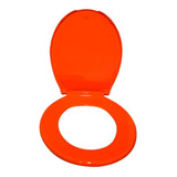 Asiento Sanitario Universal Belo Naranja