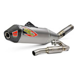 Mofle Pro Circuit 005-5120199-b Ti-6 Titanium System Ktm450