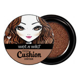 Corrector De Color Para Ojeras Mega Cushion Wet N Wild Tono 105a Caf´e Au Slay